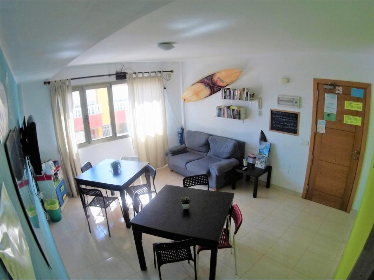 Отель Apartamento La Marea Котильо Экстерьер фото