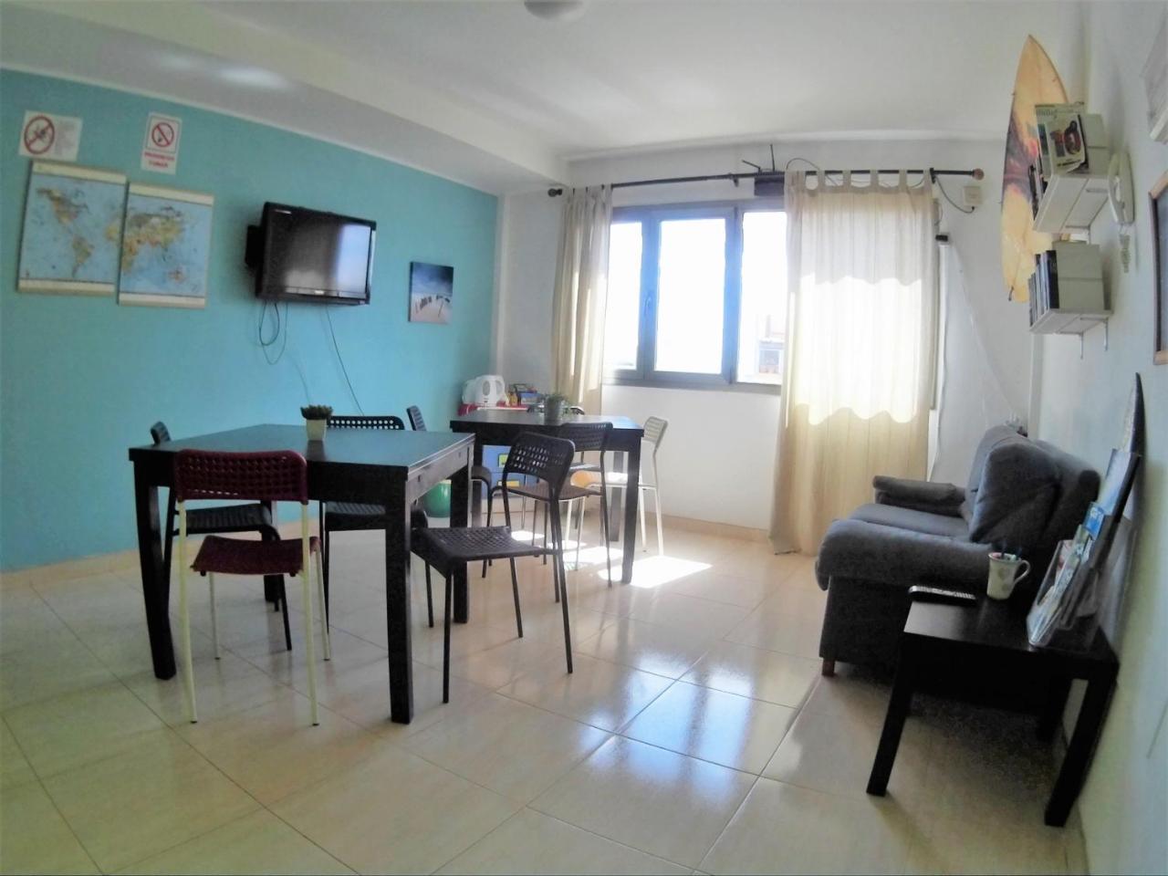 Отель Apartamento La Marea Котильо Экстерьер фото